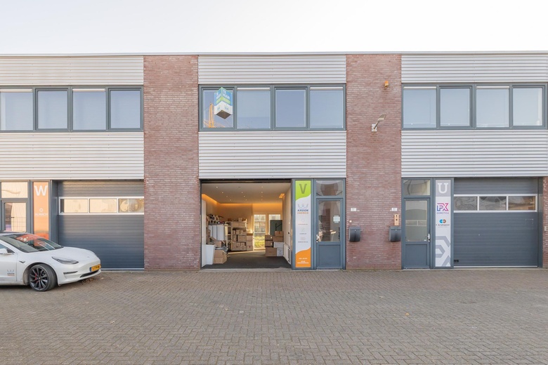 BedrijfsruimteaanVennestraat 11 V<br/> inLisse BedrijfsruimteaanVennestraat 11 V<br/> inLisse