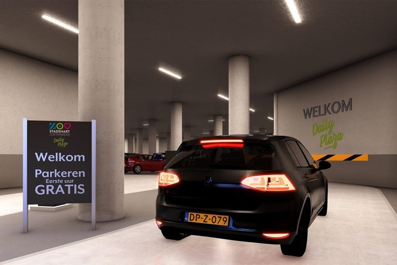 WinkelruimteaanAmsterdamstraat 65<br/> inZoetermeer