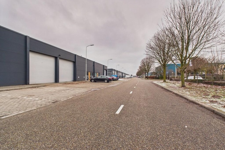 BedrijfsruimteaanZeggeveld 3<br/> inRoosendaal