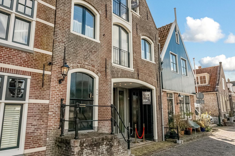 HorecaaanGooische Kaai 12<br/> inMonnickendam HorecaaanGooische Kaai 12<br/> inMonnickendam