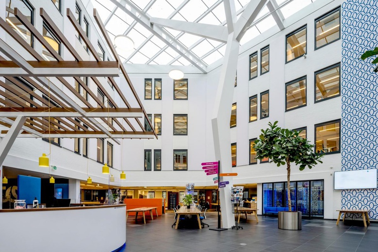 KantoorruimteaanBurgemeester Rijnderslaan 30<br/> inAmstelveen