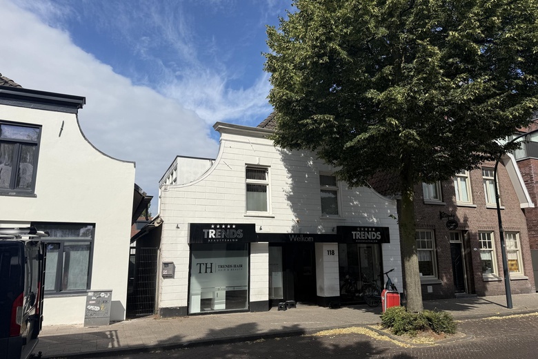 Winkelruimte Waalwijk - Stationsstraat 118 a - Foto 6