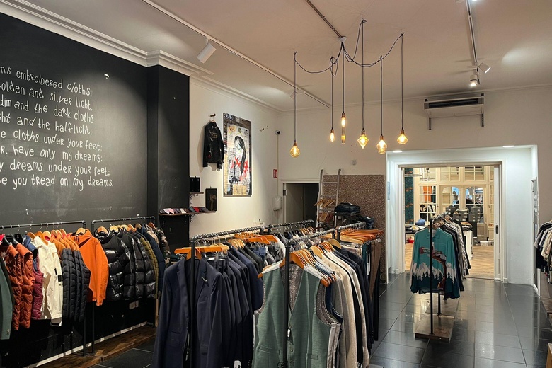 WinkelruimteaanVughterstraat 29<br/> inDen Bosch