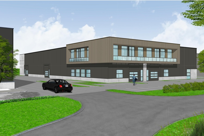 BedrijfsruimteaanBuitenplaatsweg 1<br/> inLeusden