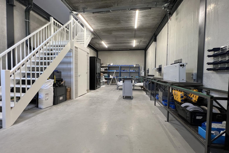 Bedrijfsruimte Oud-Beijerland - Laurens Jzn. Costerstraat 4 D - Foto 4