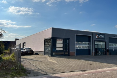 Bedrijfsruimte te koop Wierden - Weusteweg 1