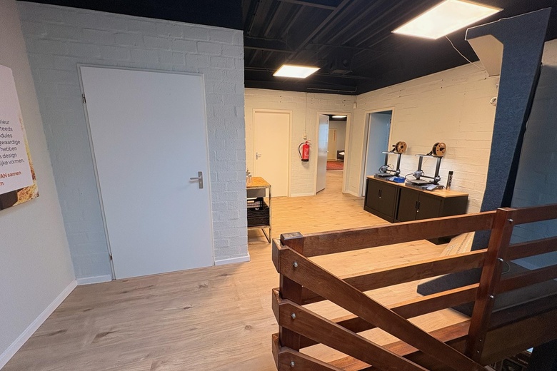 BedrijfsruimteaanDuinkerkenstraat 44<br/> inGroningen