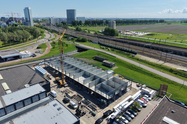 BedrijfsruimteaanParellaan 0 ong<br/> inHoofddorp