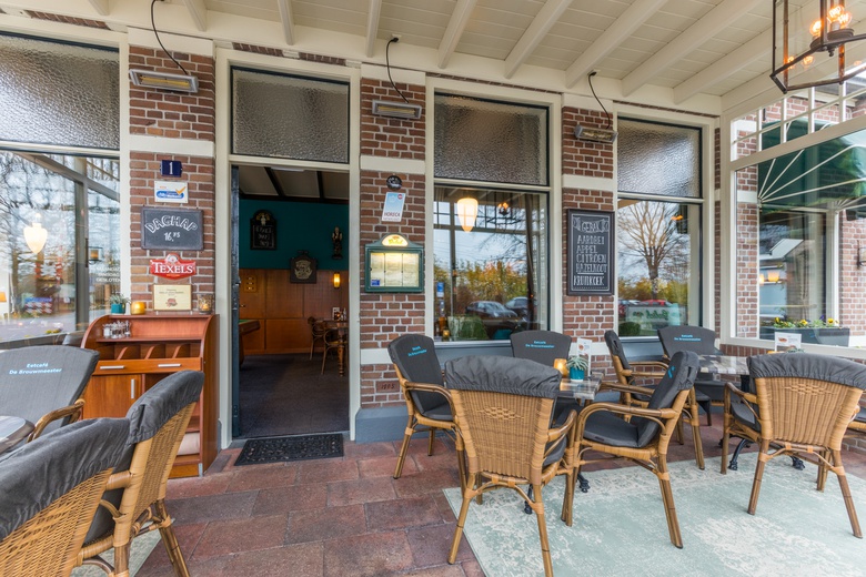 HorecaaanStationsweg 1<br/> inKoekange