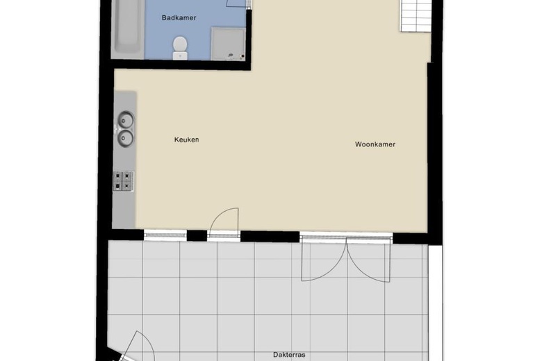 WinkelruimteaanPlompe Toren 3<br/> inSluis WinkelruimteaanPlompe Toren 3<br/> inSluis