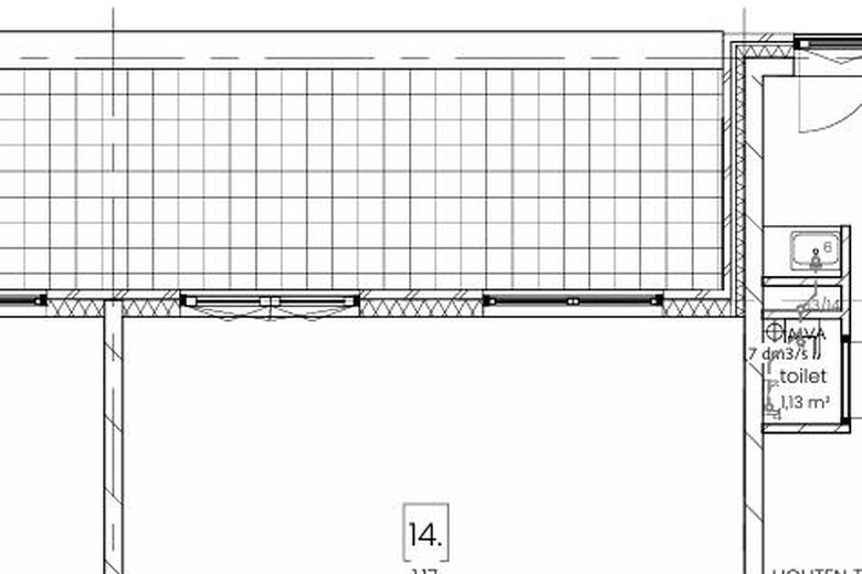 BedrijfsruimteaanAndersonweg 2 17<br/> inHellevoetsluis