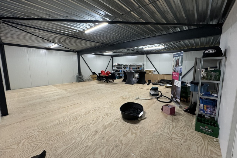 BedrijfsruimteaanAldebaranweg 12 p<br/> inLeeuwarden