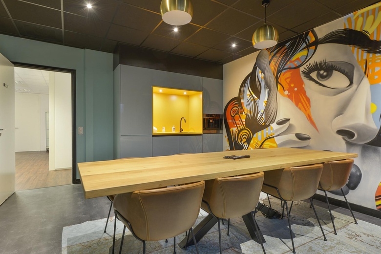 KantoorruimteaanZekeringstraat 43 A<br/> inAmsterdam