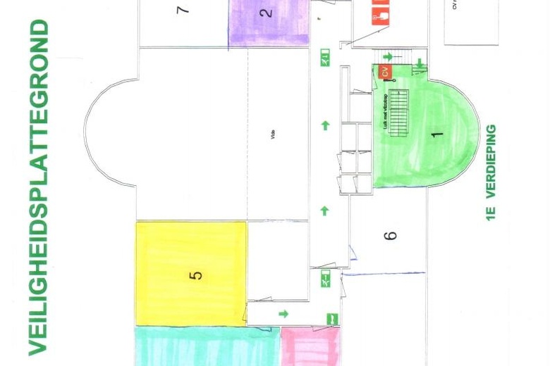 KantoorruimteaanEdisonweg 30<br/> inGorinchem