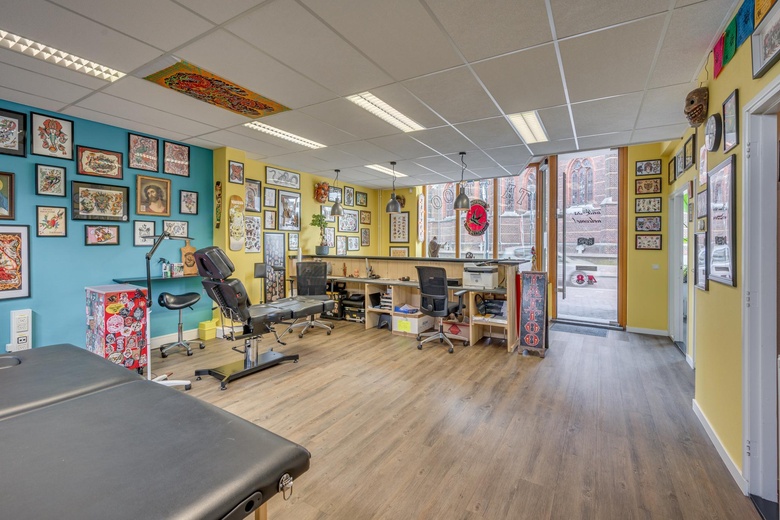 WinkelruimteaanGrotestraat 48 - 50<br/> inTegelen WinkelruimteaanGrotestraat 48 - 50<br/> inTegelen