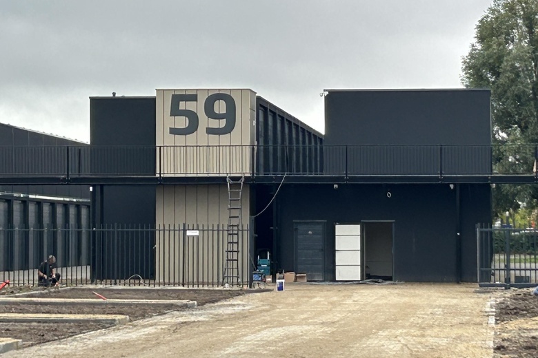 Bedrijfsruimteaanvan Vlissingenstraat 59<br/> inAssen Bedrijfsruimteaanvan Vlissingenstraat 59<br/> inAssen