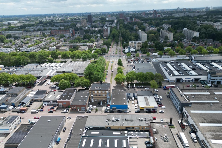 BedrijfsruimteaanMetaalhof 40<br/> inRotterdam