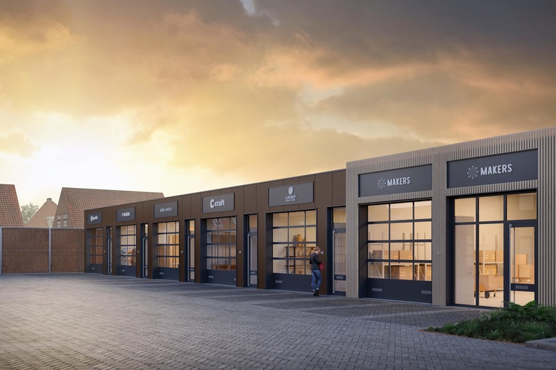 Bedrijfsruimte Aalsmeer - Samoaweg Layers III 0 ong - Foto 7