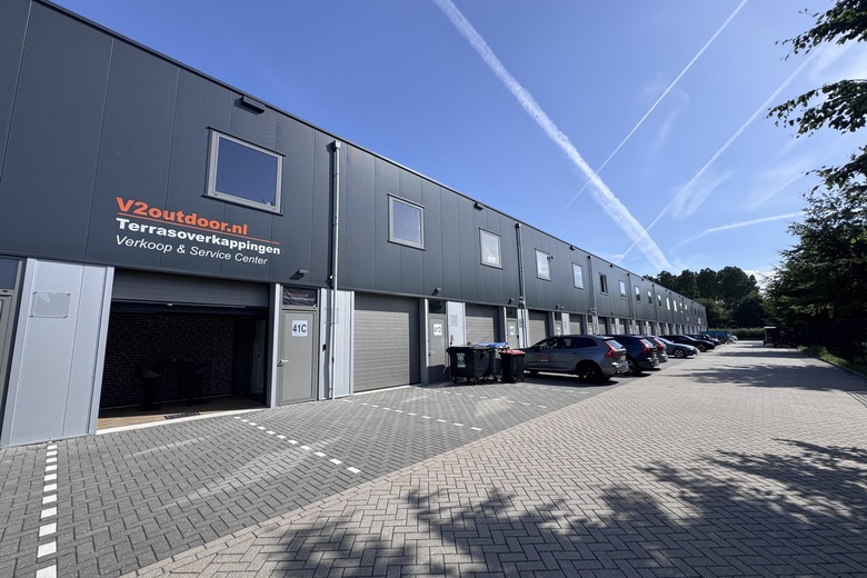 Bedrijfsruimte Almere - Koningsbeltweg 41 C - Foto 12