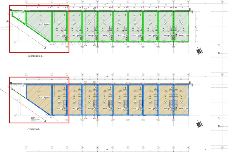 BedrijfsruimteaanDe Stuwdam 69 V<br/> inAmersfoort