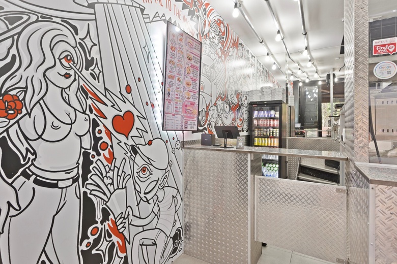 Horeca Amsterdam - Reguliersdwarsstraat 51 - Foto 6