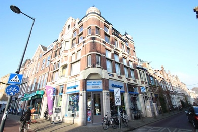 Bedrijfsruimte te huur Utrecht - Kerkstraat 19