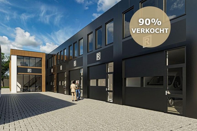 BedrijfsruimteaanDe Vest 6<br/> inValkenswaard