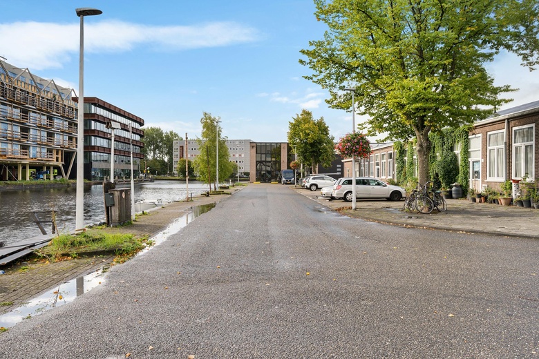 Bedrijfsruimte Amsterdam - Windtunnelkade 8 - Foto 16