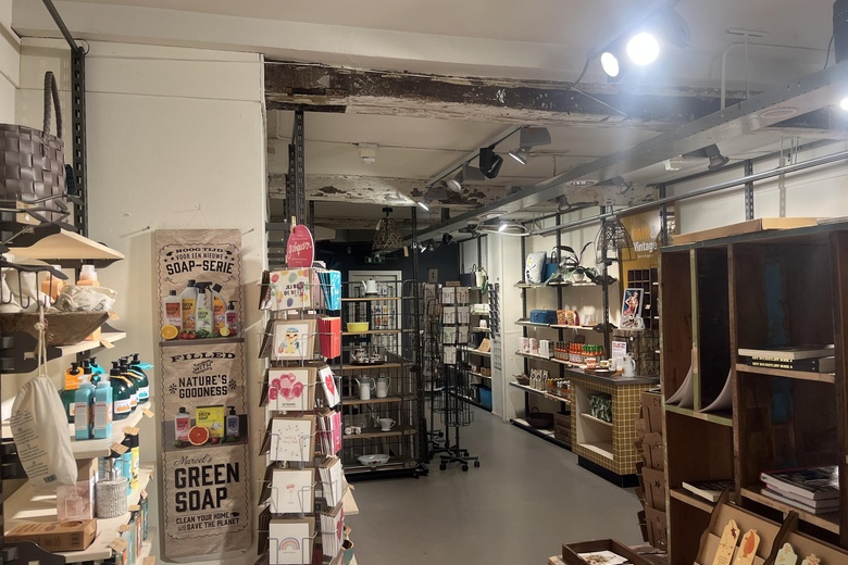 WinkelruimteaanLijnmarkt 21<br/> inUtrecht