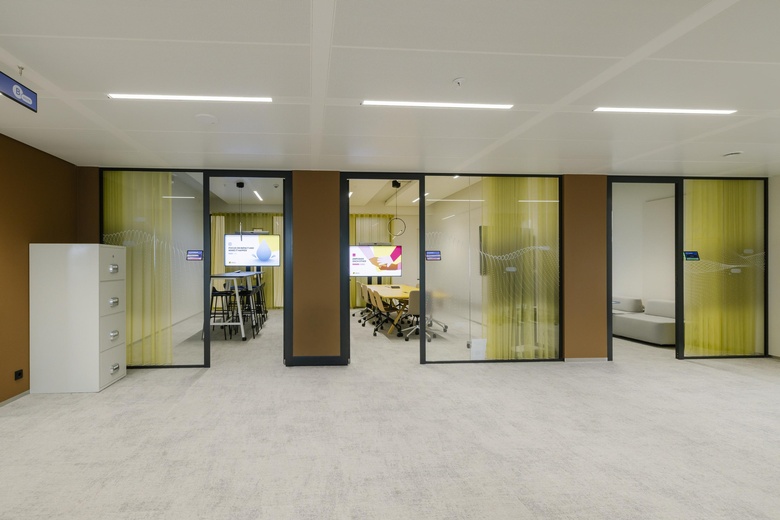 KantoorruimteaanFred. Roeskestraat 100<br/> inAmsterdam