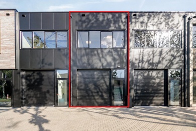 Bedrijfsruimte te huur Veenendaal - Klovenier 11 4