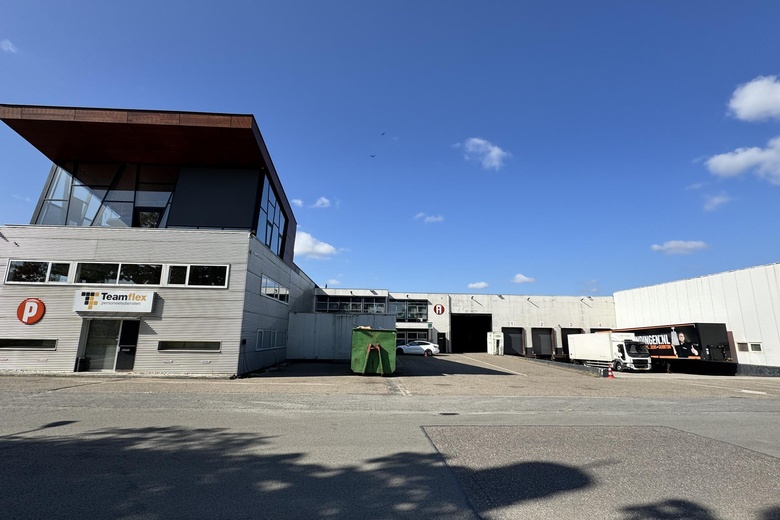 BedrijfsruimteaanDe Run 4444 - 4448<br/> inVeldhoven