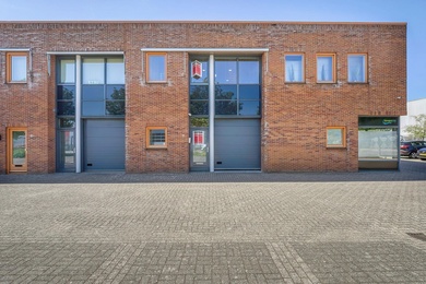 Bedrijfsruimte te koop Sassenheim - Madame Curiestraat 33