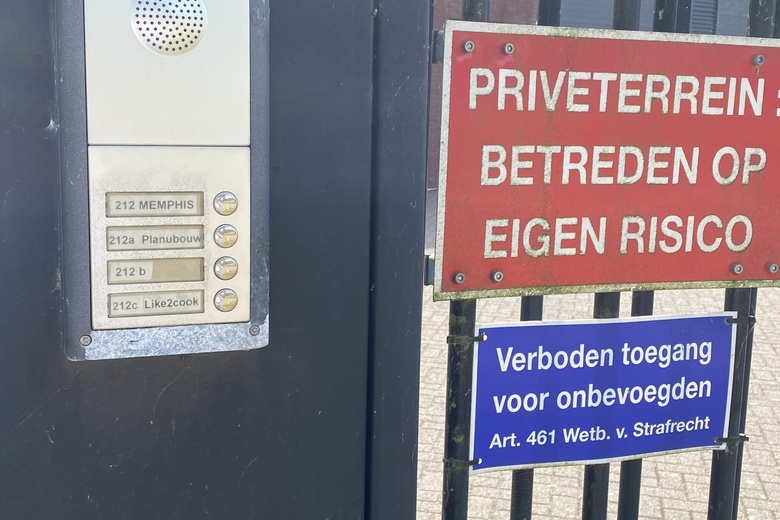 Bedrijfsruimte Etten-Leur - Bredaseweg 212 C - Foto 22