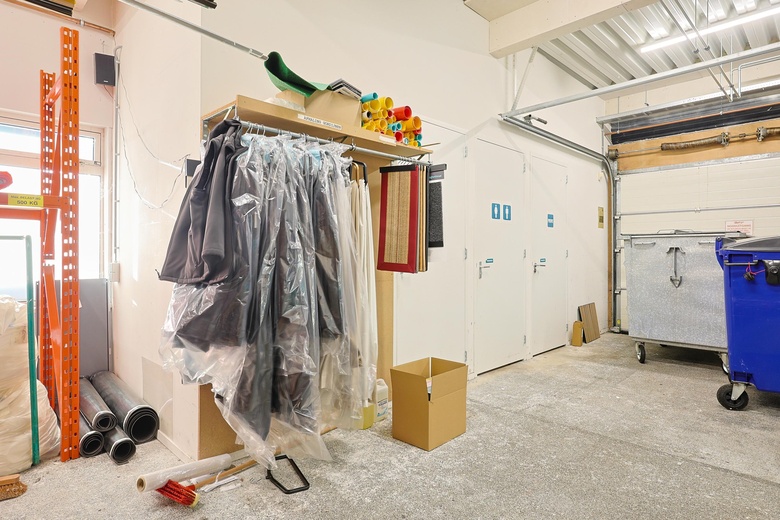 BedrijfsruimteaanVan Leeuwenhoekweg 4<br/> inIJsselstein