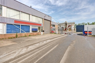 Bedrijfsruimte te huur Gouda - Nijverheidsstraat 14 b