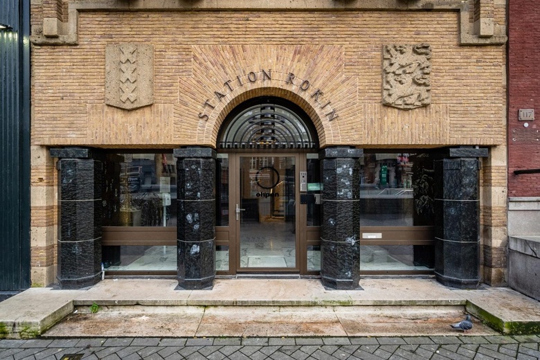 KantoorruimteaanRokin 113<br/> inAmsterdam