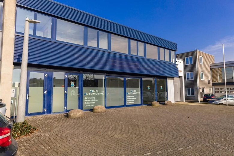 BedrijfsruimteaanHofkamp 25 25A<br/> inGeleen