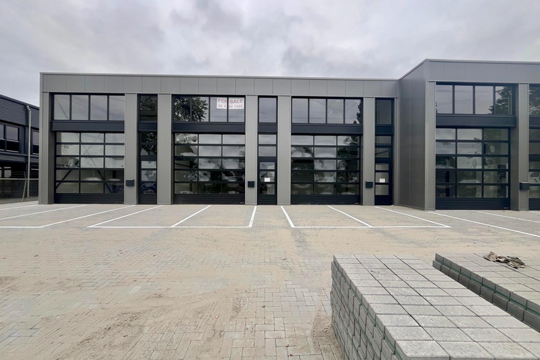 BedrijfsruimteaanZeilmakersstraat 25<br/> inSneek