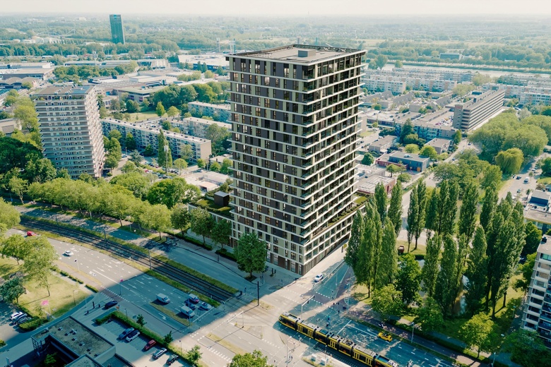 KantoorruimteaanLivingstonelaan 940<br/> inUtrecht