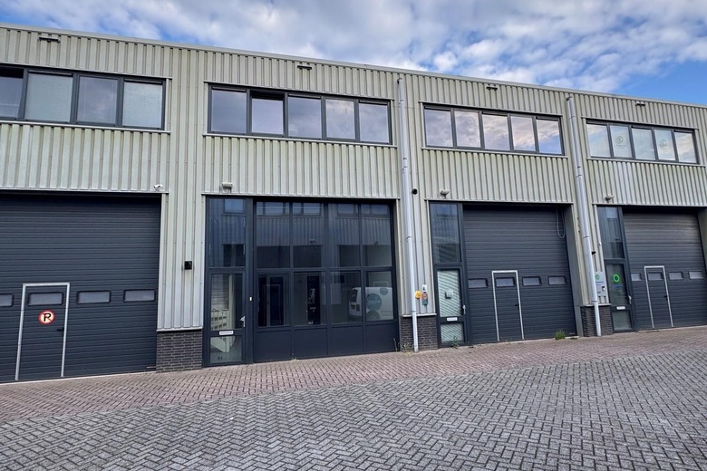 Bedrijfsruimte Breda - Neerloopweg 3 A3 - Foto 20