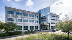 Kantoorruimte te huur Rotterdam - K.P. van der Mandelelaan 64