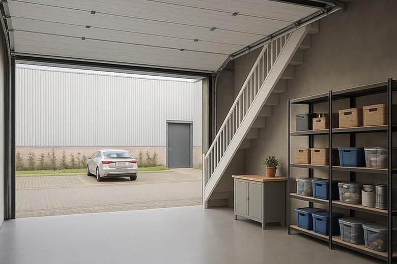 BedrijfsruimteaanInductorstraat 55 18<br/> inVeenendaal