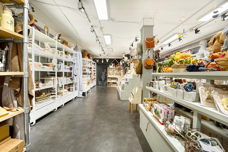 WinkelruimteaanNieuwe Rijn 58<br/> inLeiden