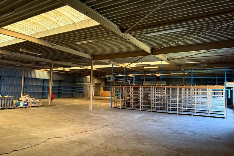 BedrijfsruimteaanNijverheidsweg 17<br/> inOudenbosch