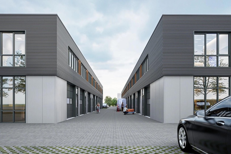 BedrijfsruimteaanBoogschutterstraat 10 - 14<br/> inTilburg BedrijfsruimteaanBoogschutterstraat 10 - 14<br/> inTilburg