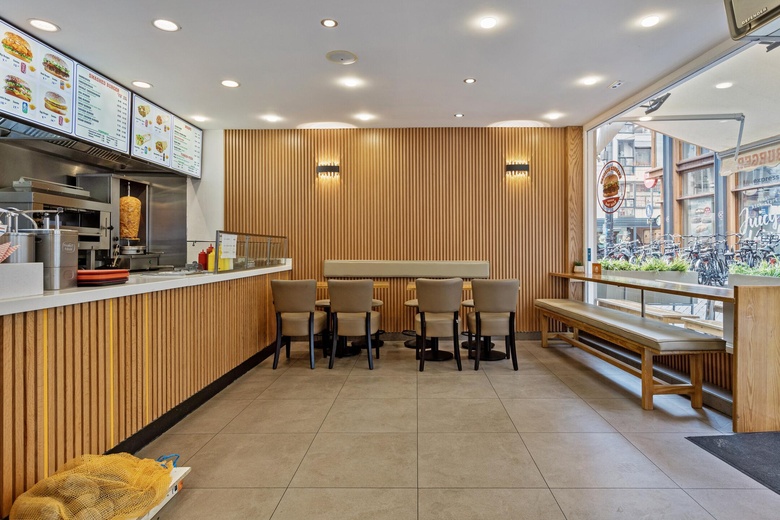 HorecaaanLange Leidsedwarsstraat 5 A<br/> inAmsterdam