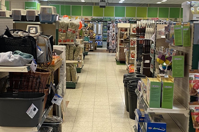 WinkelruimteaanZuivelstraat 1 - 3<br/> inSprundel