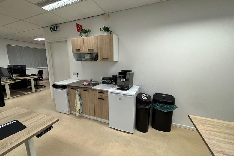 KantoorruimteaanEcu 37<br/> inEmmeloord