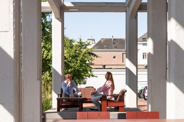 Kantoorruimte Amsterdam - Sarphatistraat 370 - Foto 19